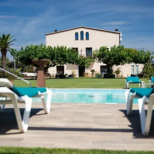  Casa rural Mas Montbrio Belvedere España
