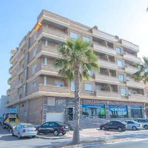 Appartement Completos Iii Carlos Iii, Aguadulce (Almeria)