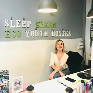 Sleep - Certified Eco Youth Барселона